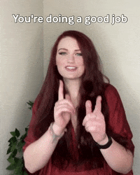 Good job GIF - Find on GIFER