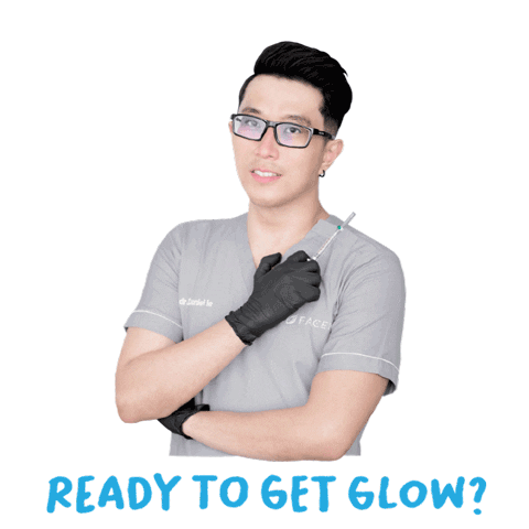 Facena Skin Care Sticker