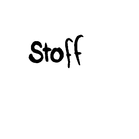 Sewing Gina Sticker by Frau Blub Grafikdesign