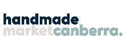 Australian Made Sticker by Handmade Market Canberra