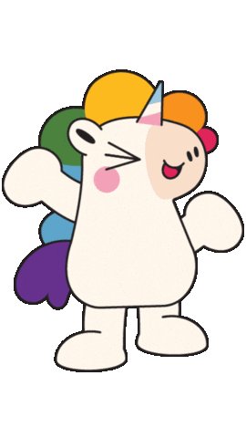 Oyodunicorn Sticker by OutYouth