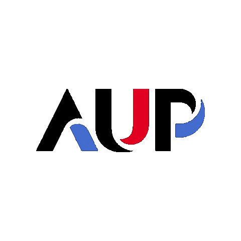 The American University of Paris Sticker