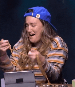 Ashley Johnson Critical Role GIF
