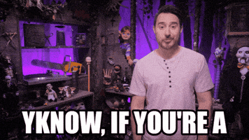 Comedy Wtf GIF by Dead Meat James