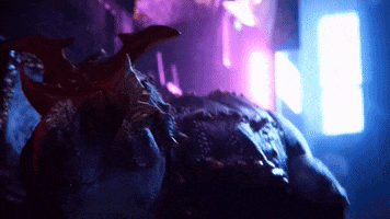 Neon GIF