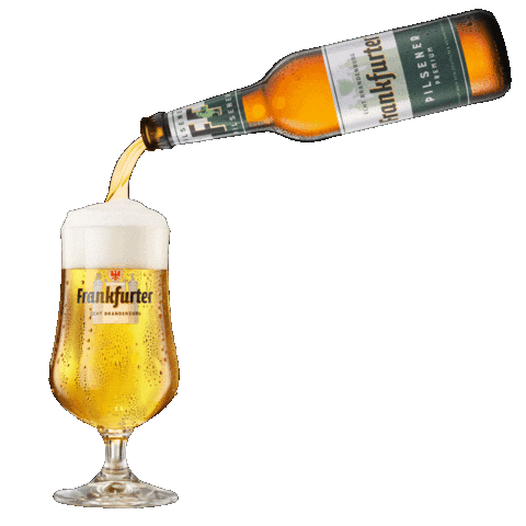 Frankfurter Brauhaus Sticker