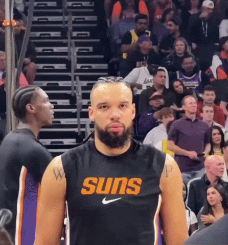 Phoenix Suns Basketball GIF