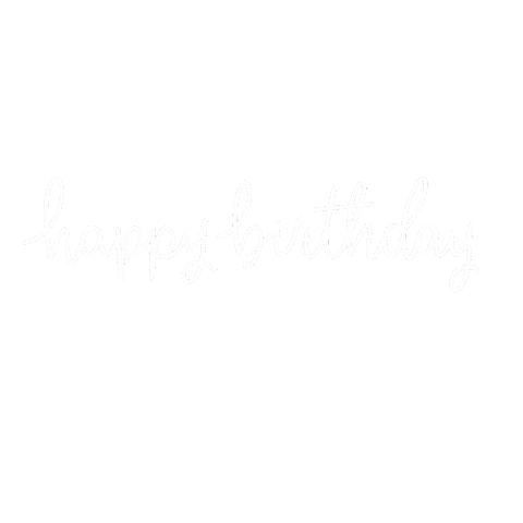 Happybirthday Sticker
