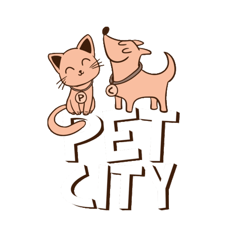 Petcity Petcitygama Sticker
