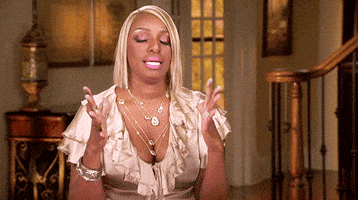 realitytvgifs real housewives rhoa real housewives of atlanta annoyed
