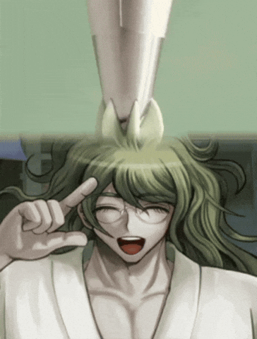 Danganronpa V3 Gonta Gokuhara GIF