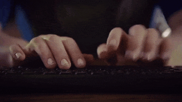 typing hacking GIF by truTV’s Those Who Can’t