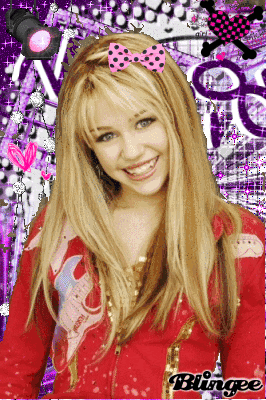 hannah montana