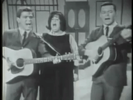 cass elliot the big 3 GIF by The Mamas & The Papas