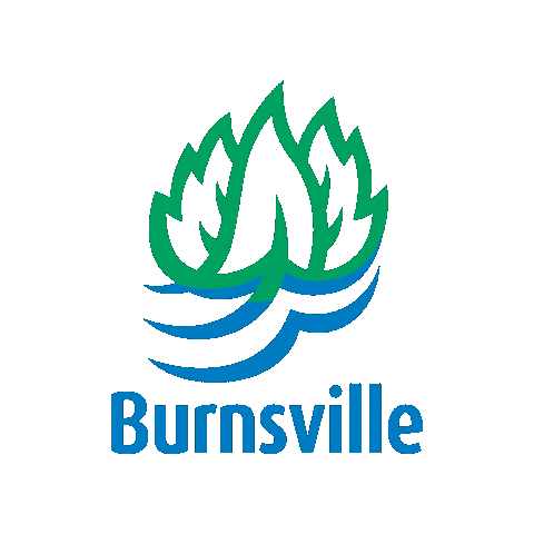 City of Burnsville Sticker