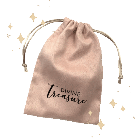 Divine Treasure Sticker