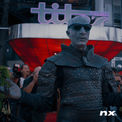 Game Of Thrones Mallorca GIF