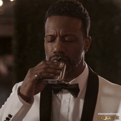 Happy Hour Reaction GIF by Bounce