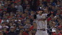 Carlos-correa-finger-wave GIFs - Get the best GIF on GIPHY