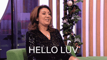 Jane Mcdonald Tos GIF by BBC The One Show