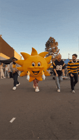 Coming On My Way GIF by Kellogg's