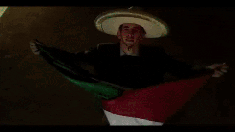 Mexico Flag GIF by gobiernozac - Find & Share on GIPHY