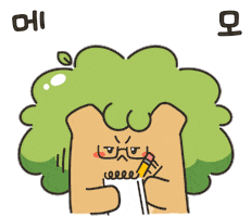 Kkabi Sticker