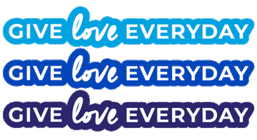 Christmas Season Love Sticker