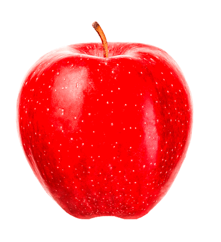 Apple Maã§A Sticker by Fertilaqua