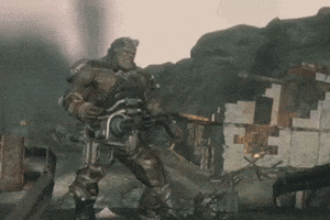 Fallout Super Mutant GIF