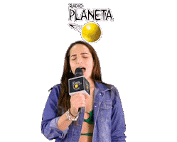 Radio Planeta Sticker by RadiomarFM