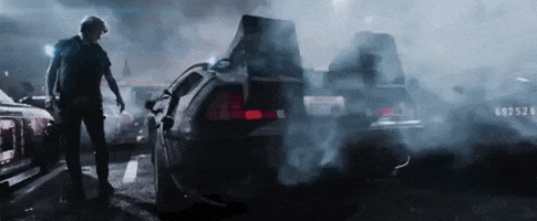 car GIF by Ready Player One