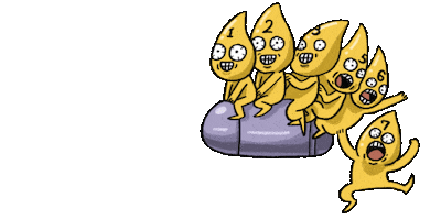 Bullet Sticker