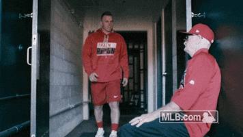 mike trout GIF by MLB