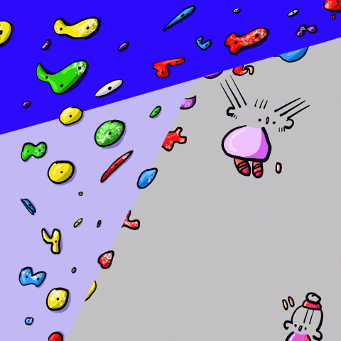 Climbing Didi GIF