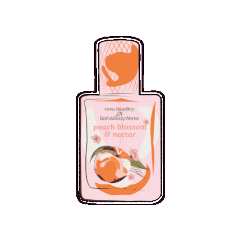 Bath And Body Works Perfume Sticker by Bath & Body Works Asia Australia