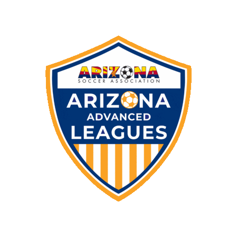 arizonasoccerassociation Sticker