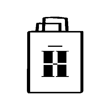 Huesken Sticker