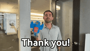 Thank You GIF by Silverton Mortgage