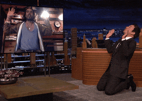 Bow Down Tonight Show GIF by The Tonight Show Starring Jimmy Fallon