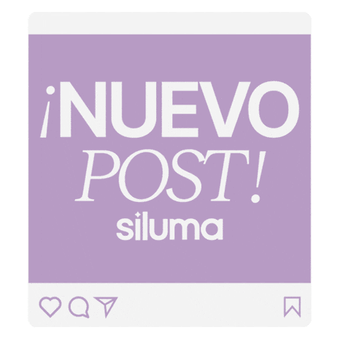 Sticker by Siluma Skincare