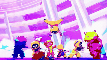 Fight GIF