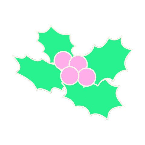 Chewy Claus Sticker by Chewy