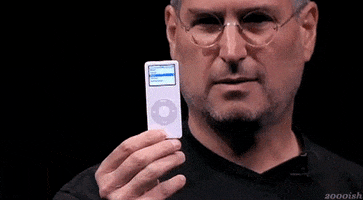 Steve Jobs Video GIF