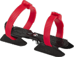 Schaatsbaan Rotterdam Sticker