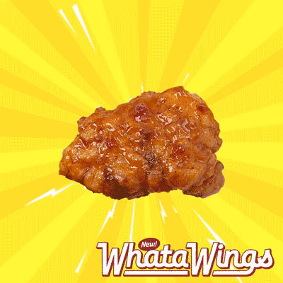 Wings Buffalo GIF by Whataburger