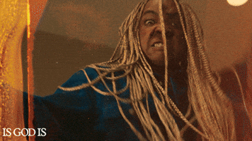 Is God Is GIF