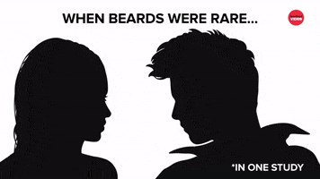 World Beard Day GIF by BuzzFeed