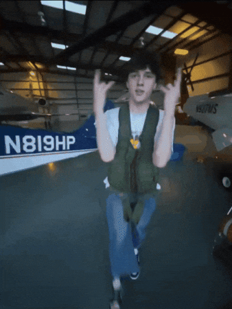 Plane GIF