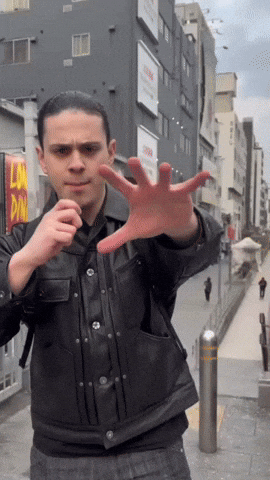 Manifest Reaching GIF